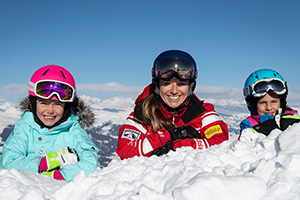 Cours de Ski Enfants