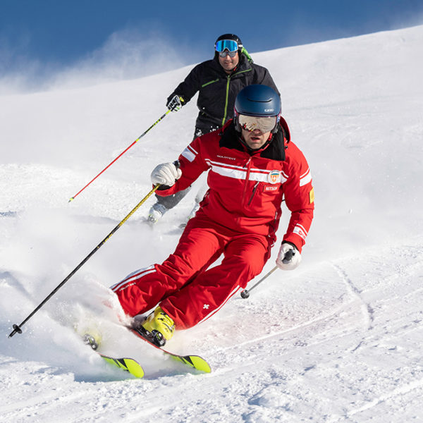 Skifahren lernen in 3 Tagen