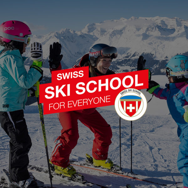 Cours de ski enfants et ados journée