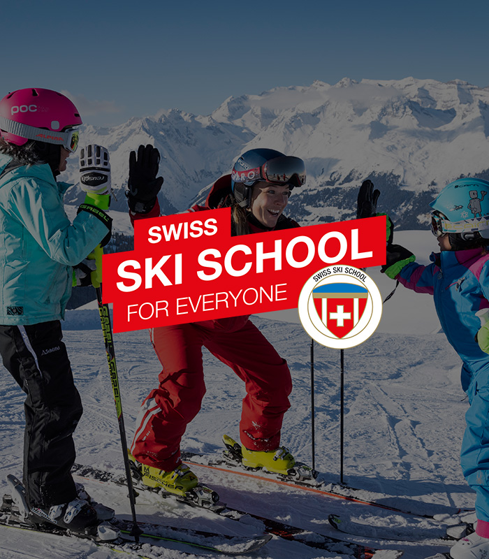 Cours de ski enfants et ados journée