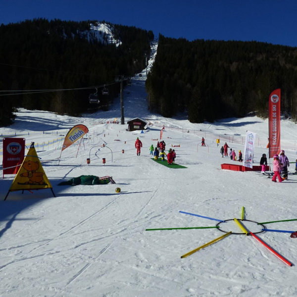 Cours de ski enfants après-midi