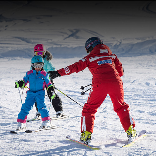 Cours de ski Enfants et Ados