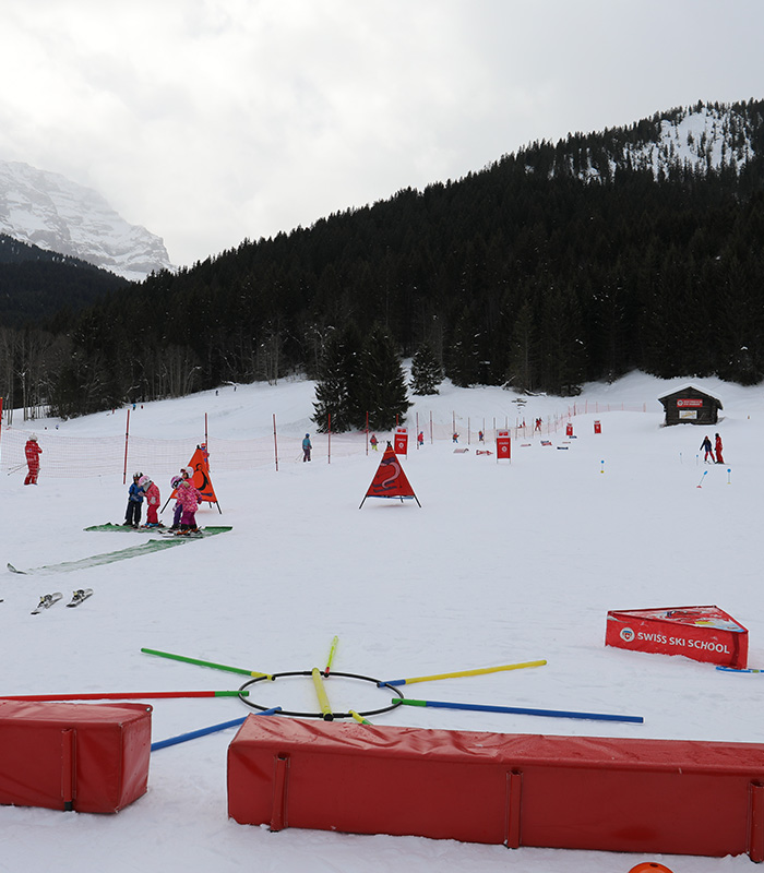 Swiss snow league - ESS Villars