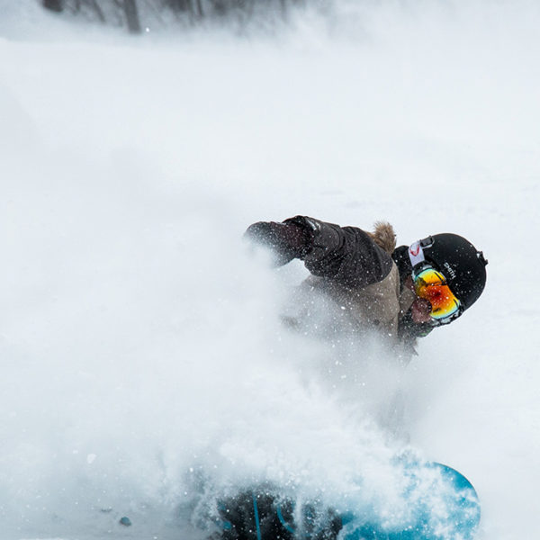 Cours de snowboard 1 heure