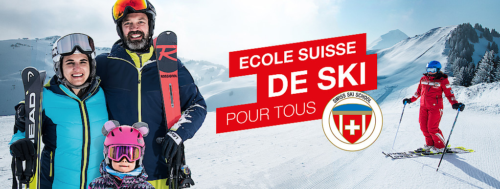 Ecole Suisse de Ski pour tous