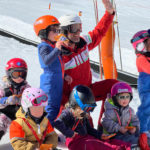 Cours collectifs - Matin - Niveau débutant de 4 ans à 14 ans