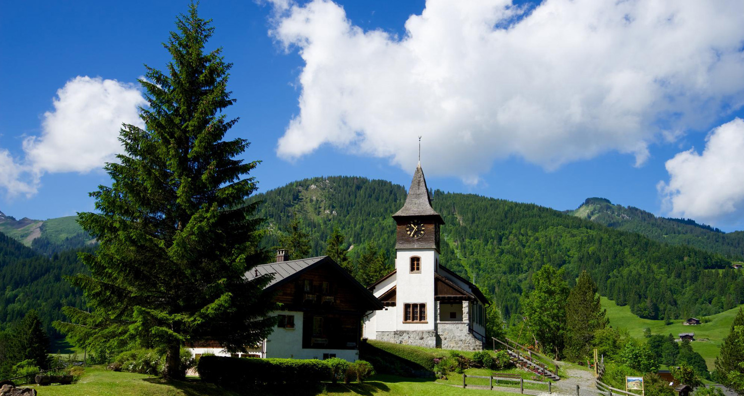 Les Diablerets Un Village Familial Ecole Suisse De Ski Les Diablerets