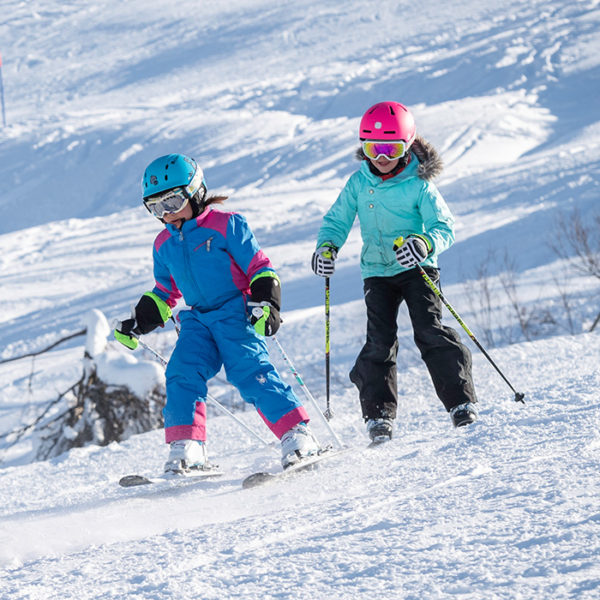 Ski enfants Spécial Week-end