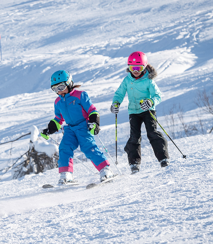 Ski enfants