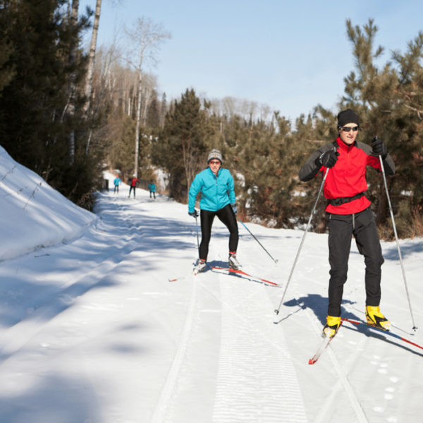 Cours de skating