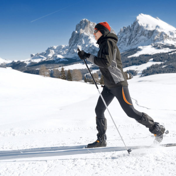 Cours de ski de fond