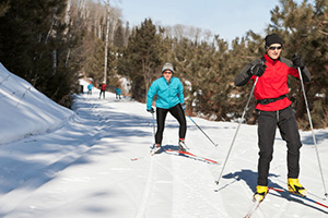 Cours de skating