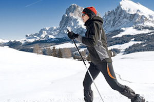 Cours de ski de fond