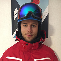Moniteur école de ski