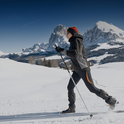 Ski de fond