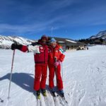 Cours de ski privé  - Matin  2h ou 2h30 - Vacances scolaires